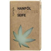 Savon huile de chanvre & beurre de karité - HANF&NATUR
