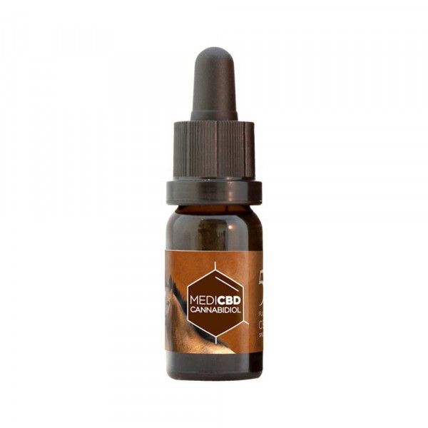 Huile de cbd pour chevaux 5%  - 1