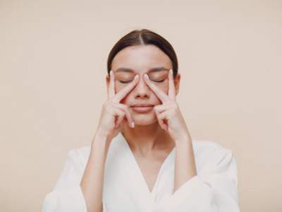 Comment soigner les cernes avec le CBD ?