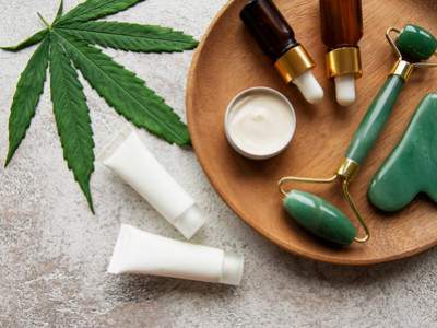 Tout savoir sur la crème CBD réparatrice mains et ongles