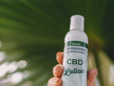 Tout savoir sur les lotions hydratantes au CBD 